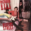 cover of R. Hell's DESTINY STREET CD