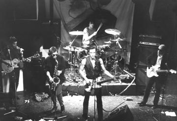 Hell & the Voidoids at the Peppermint Lounge 1982