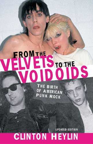 cover of FROM THE VELVETS TO THE VOIDOIDS