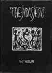 book cover: The Judas Jesus, anthology of musicians' writings/drawings